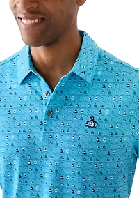 Men's 19th Hole Polo Shirt
