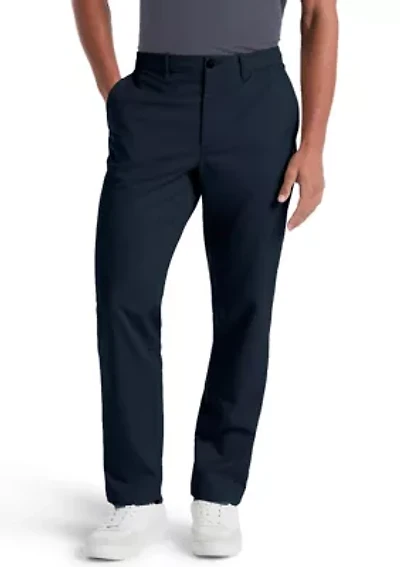 Men's Straight Fit Chino Pants