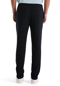 Men's Plaid Seersucker Harrington Pants