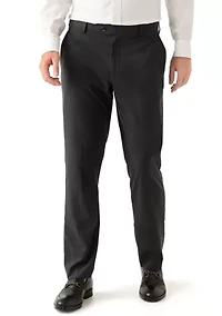 Men's Slim Fit Heathered Oxford Pants
