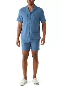Men's Camp Hookup Shorts