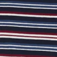 Men's Short Sleeve Striped T-Shirt