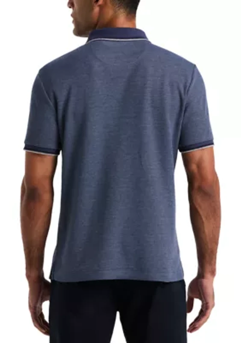 Men's Short Sleeve Polo Shirt
