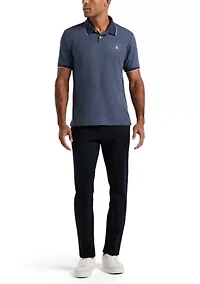 Men's Short Sleeve Polo Shirt