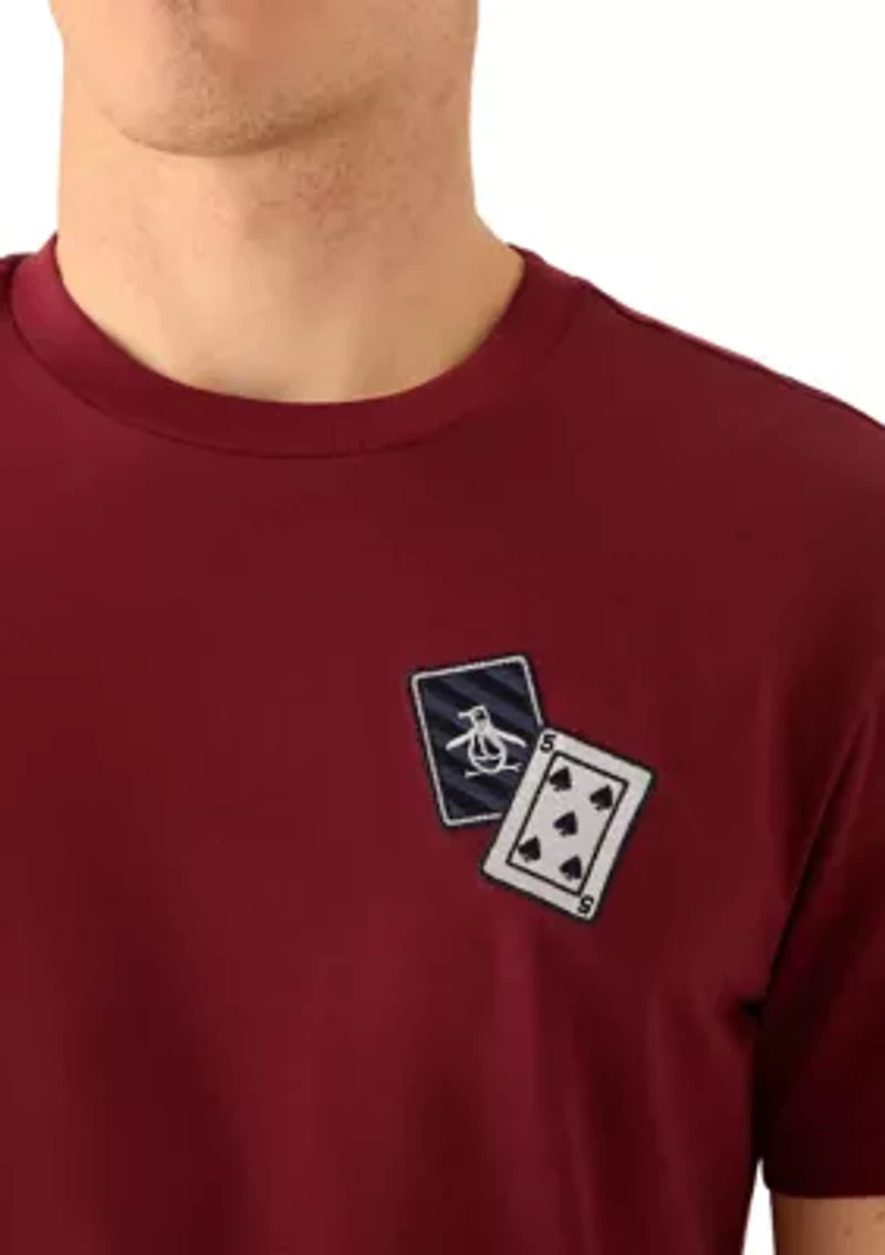 Men's Graphic Cards T-Shirt