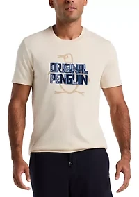 Men's Short Sleeve Logo Graphic T-Shirt