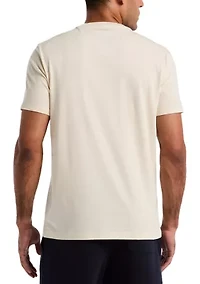 Men's Short Sleeve Logo Graphic T-Shirt