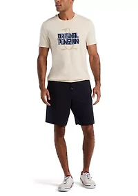 Men's Short Sleeve Logo Graphic T-Shirt