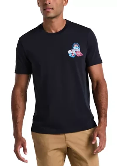 Men's Chest Hit T-Shirt