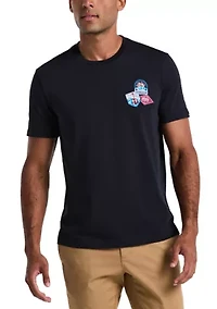 Men's Chest Hit T-Shirt