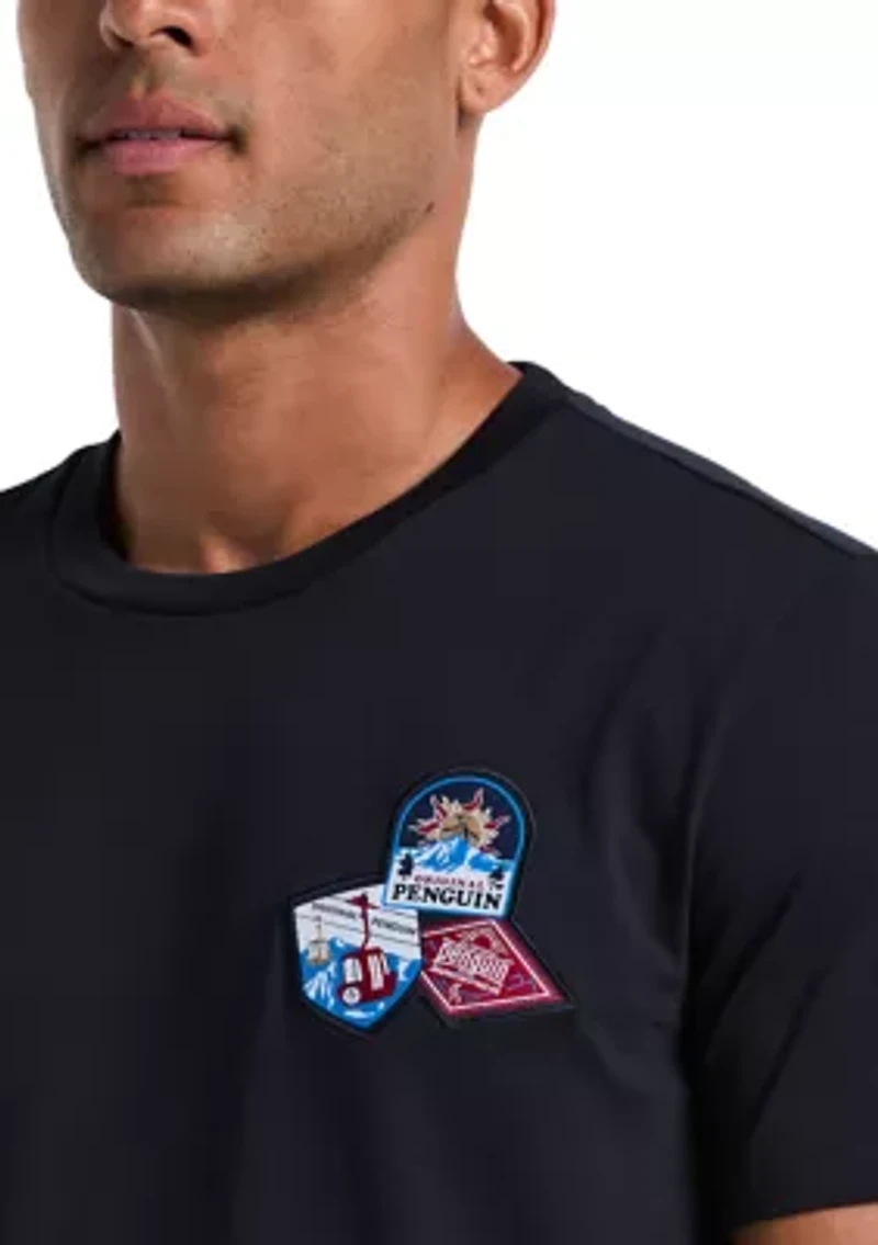 Men's Chest Hit T-Shirt