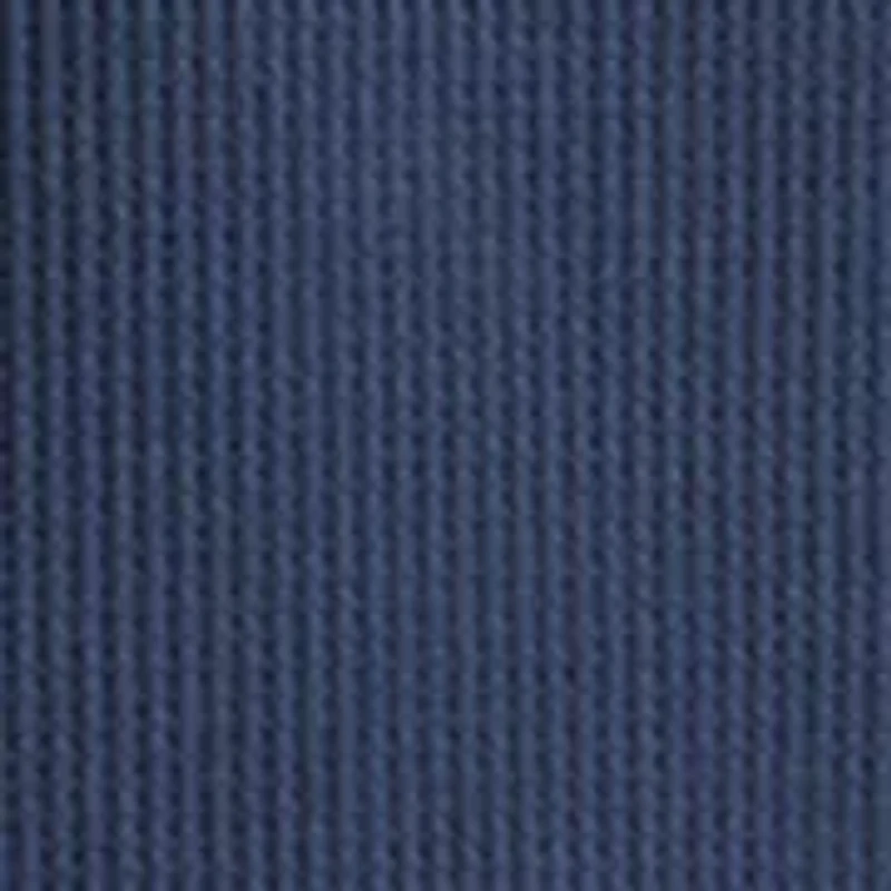 Men's Long Sleeve Waffle Polo Sweater