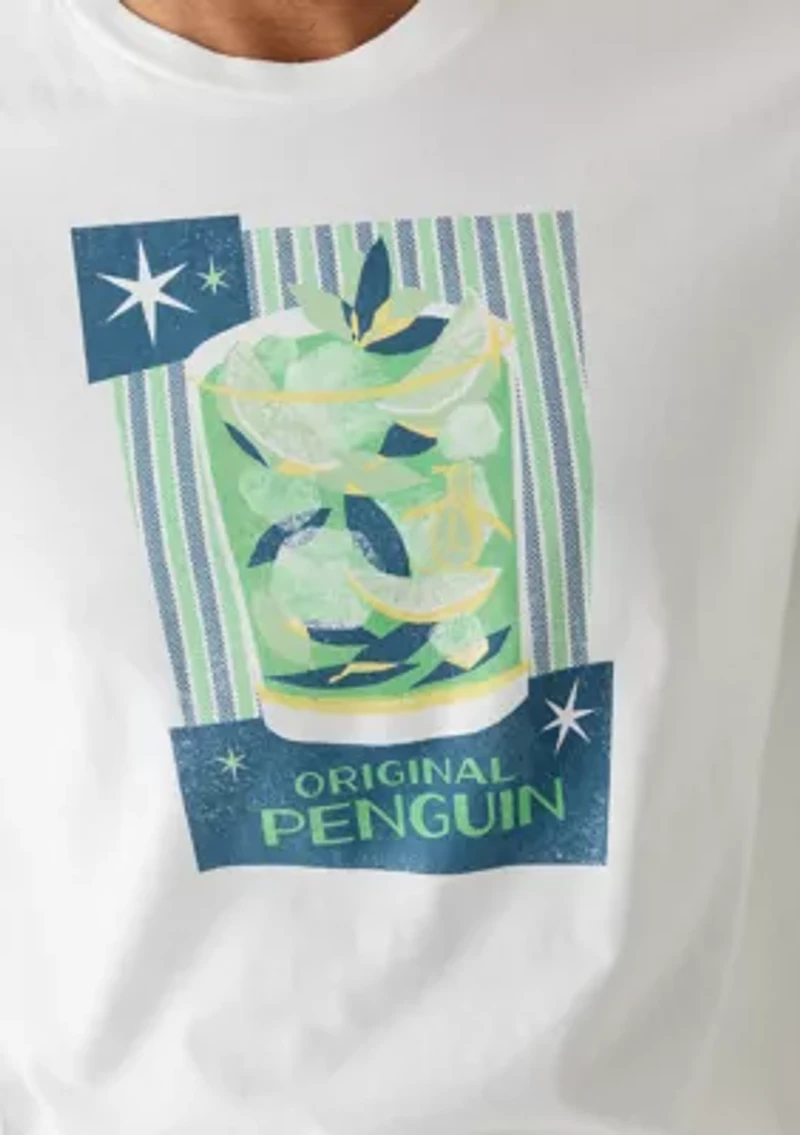 Men's Mojito Graphic T-Shirt