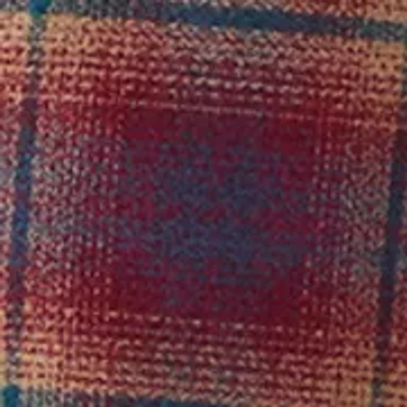 Men's Plaid Flannel Shirt