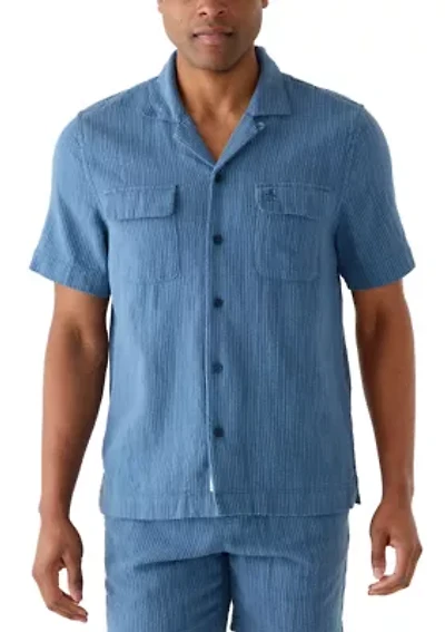 Men's Camp Hookup Woven Shirt