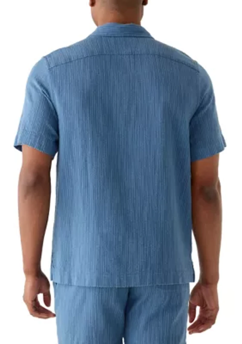 Men's Camp Hookup Woven Shirt