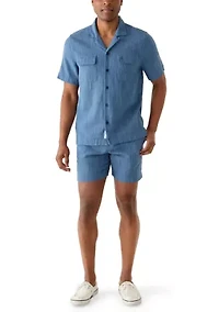 Men's Camp Hookup Woven Shirt