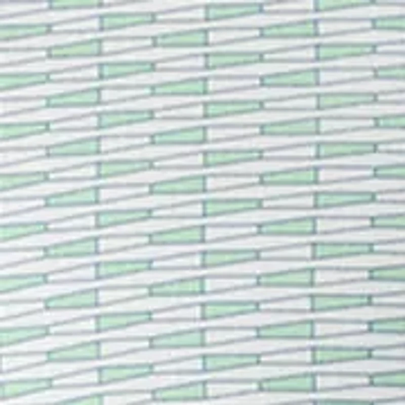 Men's Mini Geometric Short Sleeve Shirt