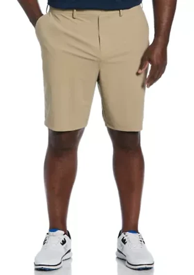 Big & Tall Epic Pull On Nylon Golf Shorts