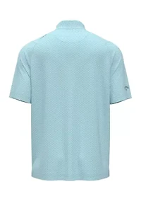Men's Trademark Golf Print Polo Shirt