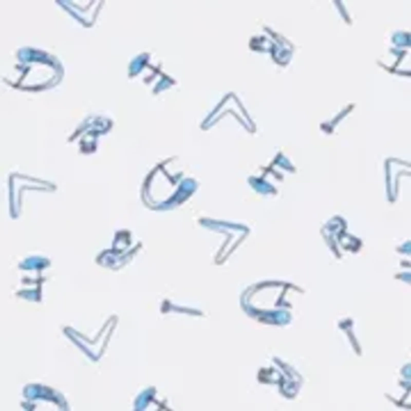 Men's Drive Print Golf Polo Shirt