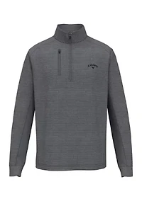 Men's Ottoman Quarter Zip