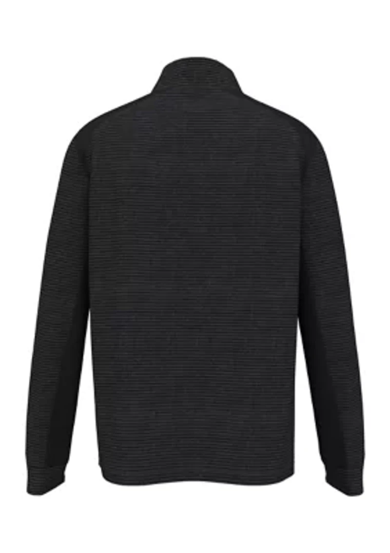 Men's Ottoman Quarter Zip