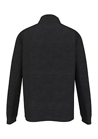 Men's Ottoman Quarter Zip