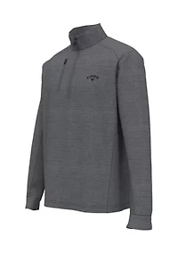 Men's Ottoman Quarter Zip