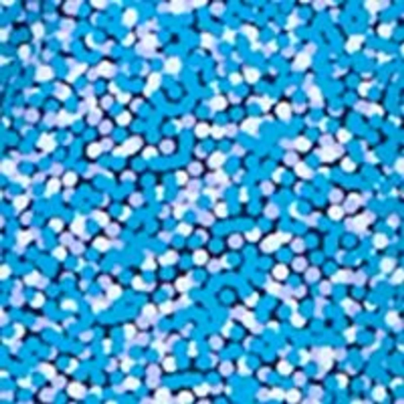 Big & Tall Confetti Hex Printed Polo Shirt