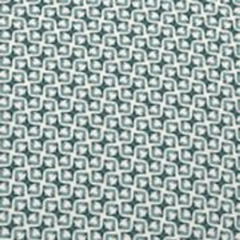 Men's Textured Chevron Print Polo Shirt