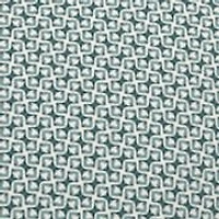 Men's Textured Chevron Print Polo Shirt