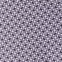 Men's Textured Chevron Print Polo Shirt