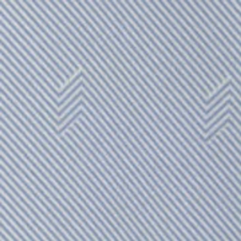 Men's Chevron Twill Jacquard Polo Shirt