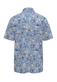 Men's Celebration Feast Polo Shirt