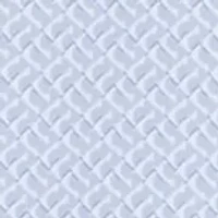 Triple Track Geo Print Polo Shirt