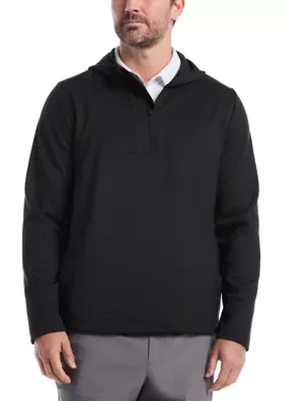 Soft Touch 1/4 Zip Golf Hoodie