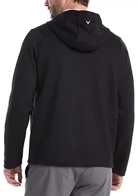 Soft Touch 1/4 Zip Golf Hoodie