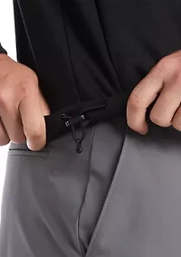 Soft Touch 1/4 Zip Golf Hoodie