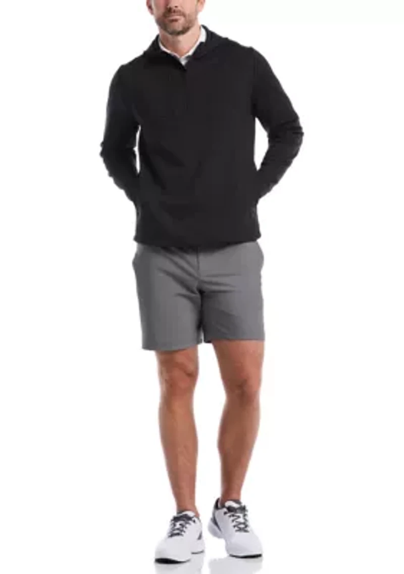 Soft Touch 1/4 Zip Golf Hoodie