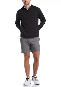 Soft Touch 1/4 Zip Golf Hoodie