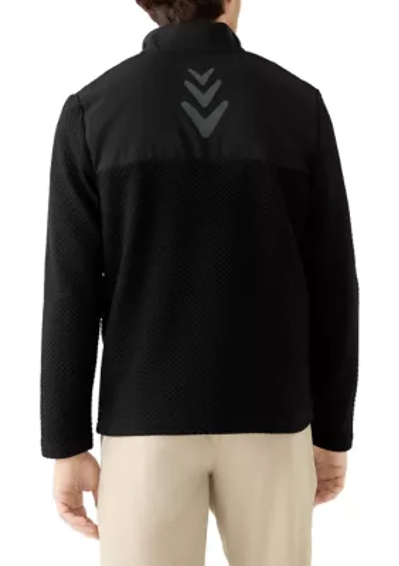 Men's Long Sleeve 1/4 Zip Pullover