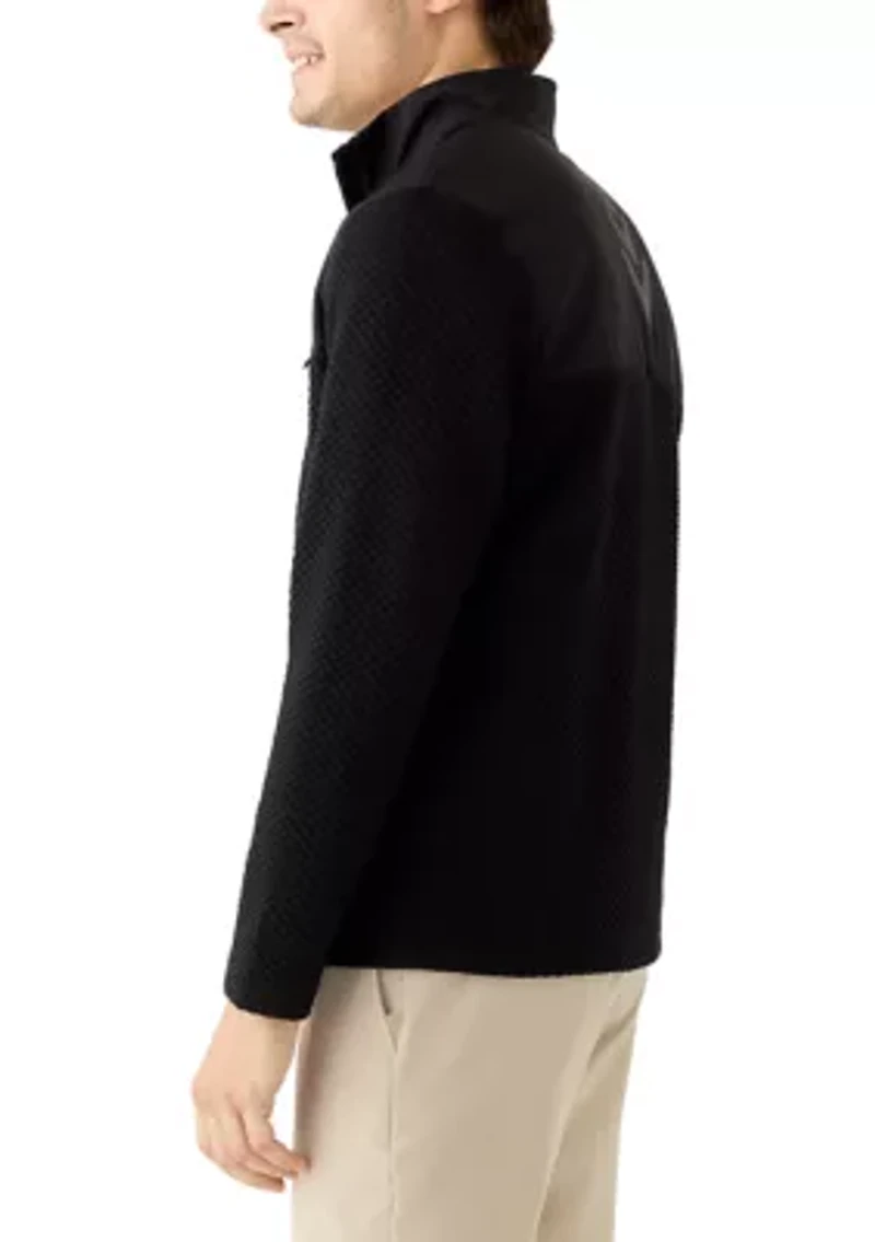 Men's Long Sleeve 1/4 Zip Pullover