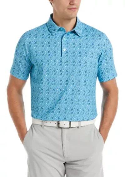Men's Drinks Novelty Polo Shirt