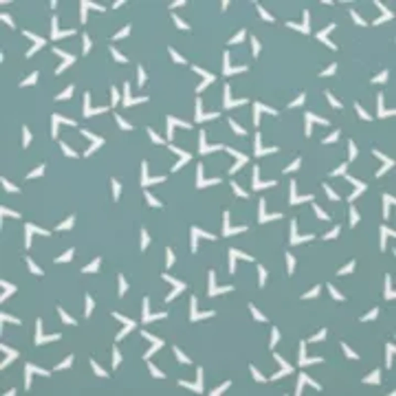 Big & Tall Short Sleeve Allover Chevron Print Polo Shirt