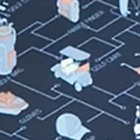 Men's Golf Essentials Print Short Sleeve Polo Shirt