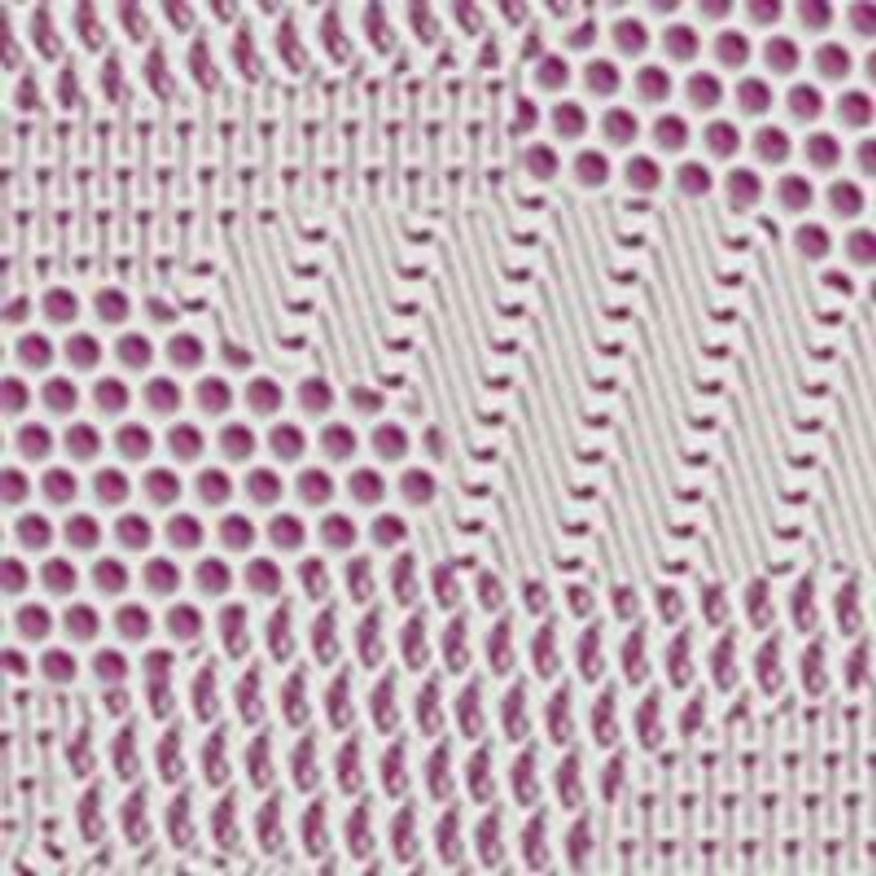 Golf Cluster Print Polo Shirt