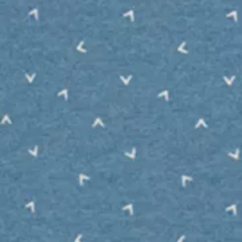 Big & Tall Short Sleeve Pro Spin Allover Chevron Print Polo Shirt