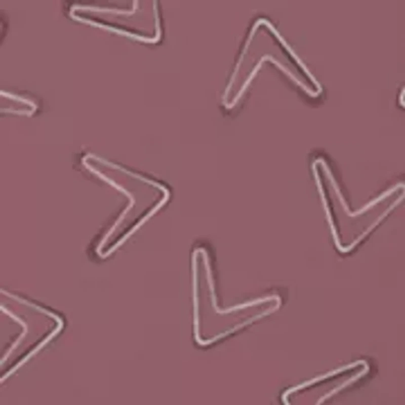 Men's Short Sleeve Allover Chevron Polo