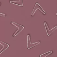 Men's Short Sleeve Allover Chevron Polo